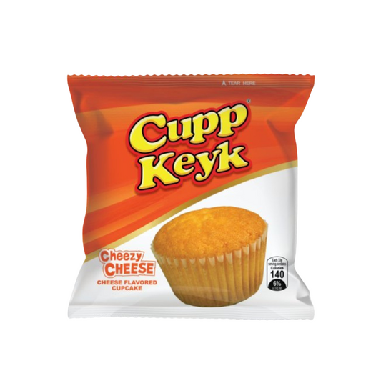 Cupp Keyk Cheesy Cheese 330g (33g x 10)