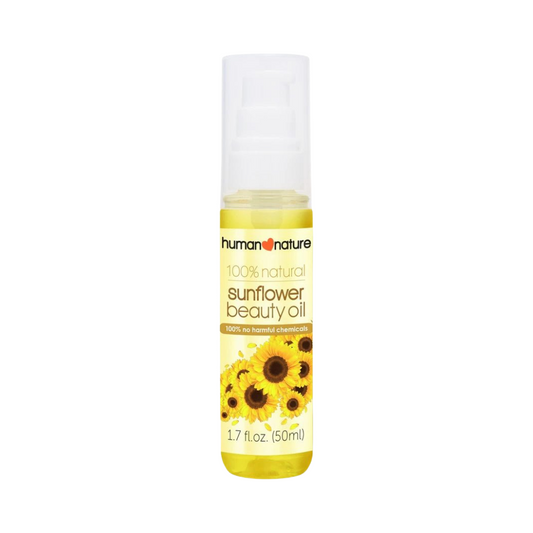 Human Nature Sunflower Beauty Oil 50ml