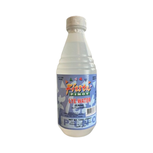 Fiesta Pinoy Lye Water 350ml