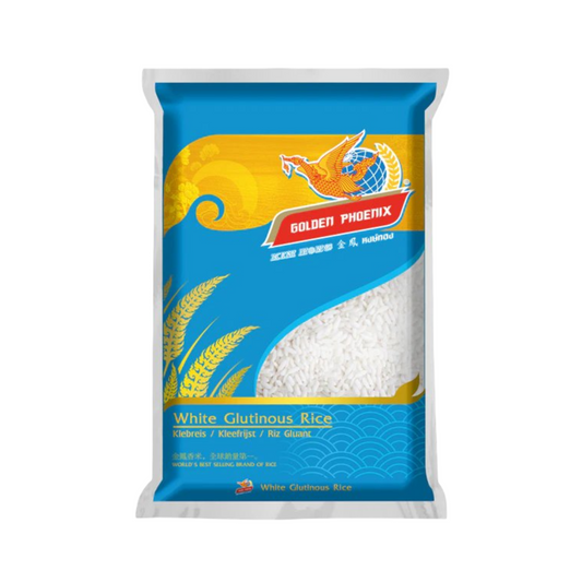 Golden Phoenix Glutinous Rice 5lbs (Kaning Malagkit)