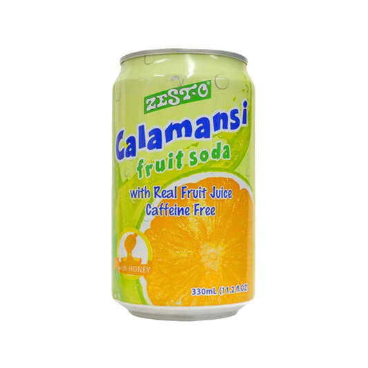 Zesto Calamansi Soda 330ml