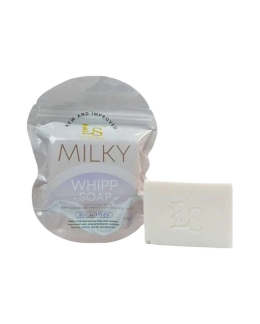 Luxe Skin Milky Whipp Soap