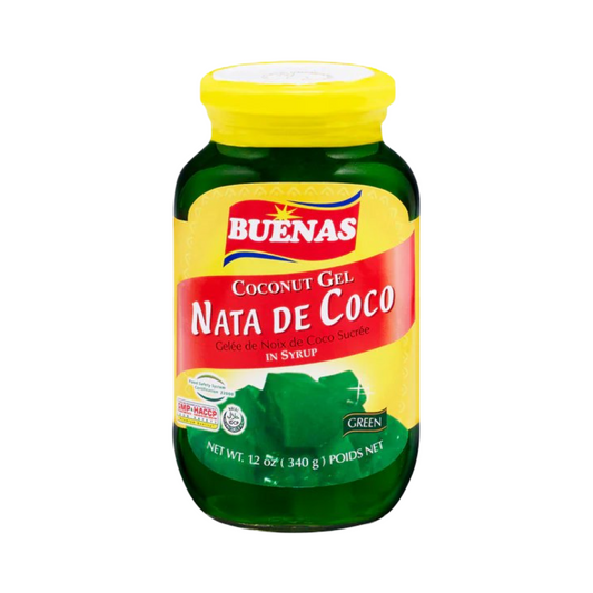 Buenas Coconut Gel (Green) 340g