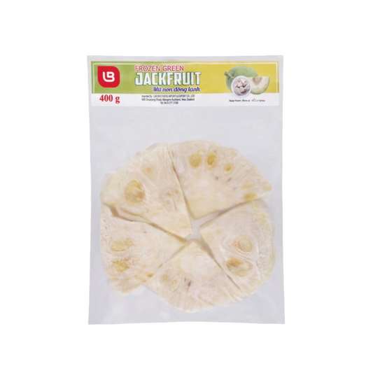 LB Frozen Green Jackfruit 400g