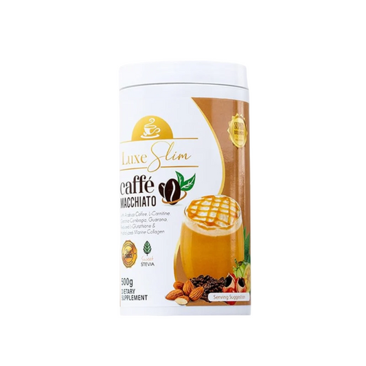 Luxe Slim Macchiato 500g