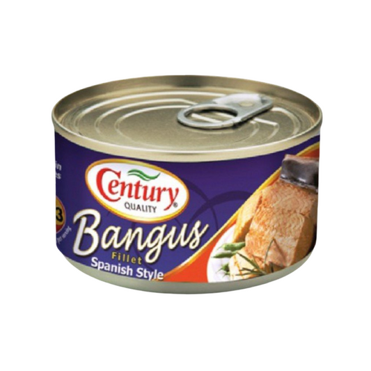 Century Bangus Fillet Spanish Style 184g