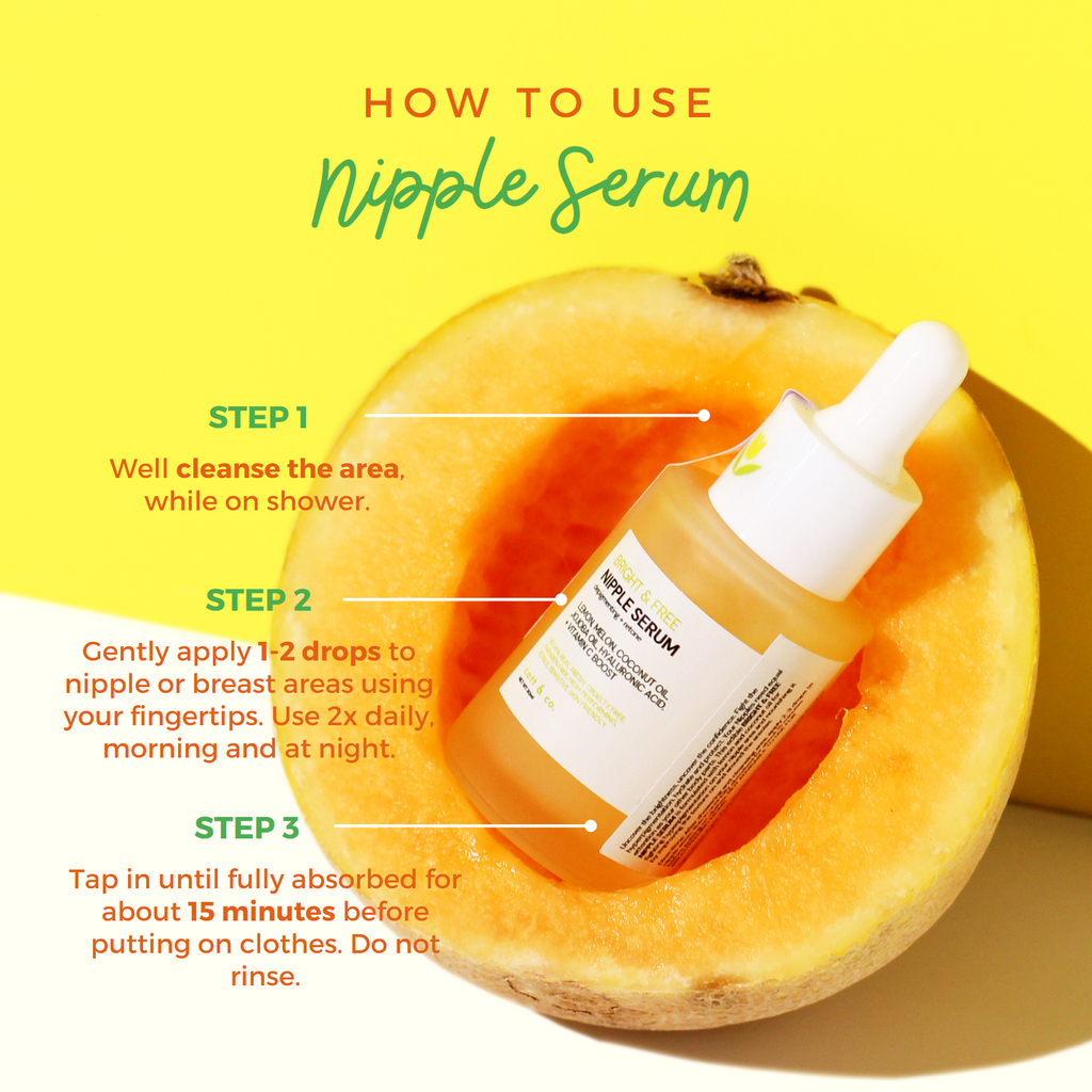 Catt & Co Nipple Serum