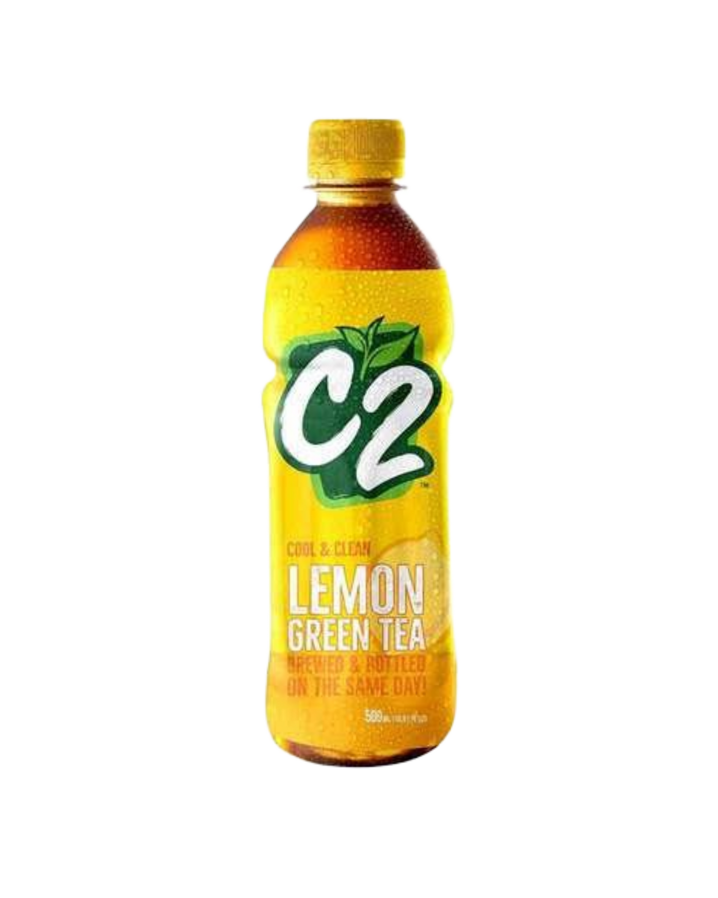 C2 Green Tea Lemon 500ml