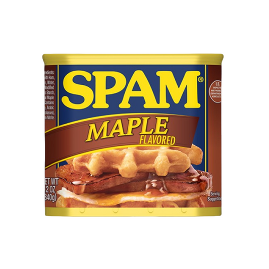 Spam Maple 340g