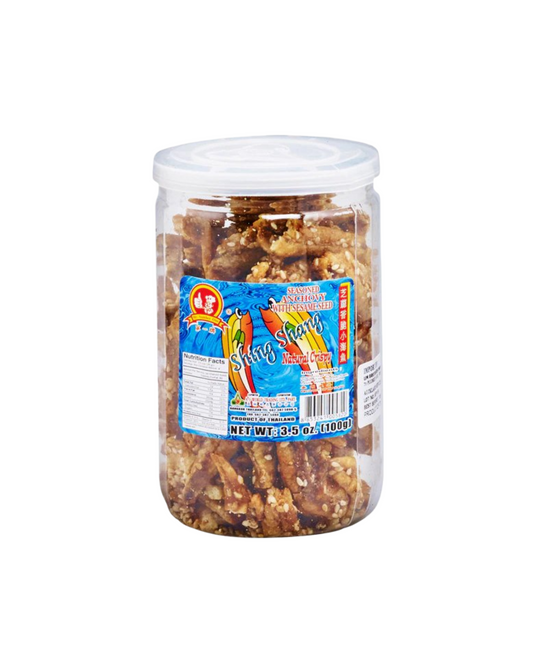 No.1 Seasoned Anchovy with Sesame Seed 100g