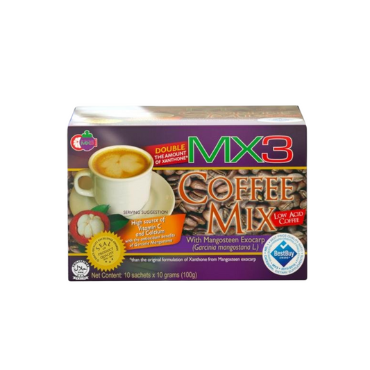 MX3 Coffee Mix