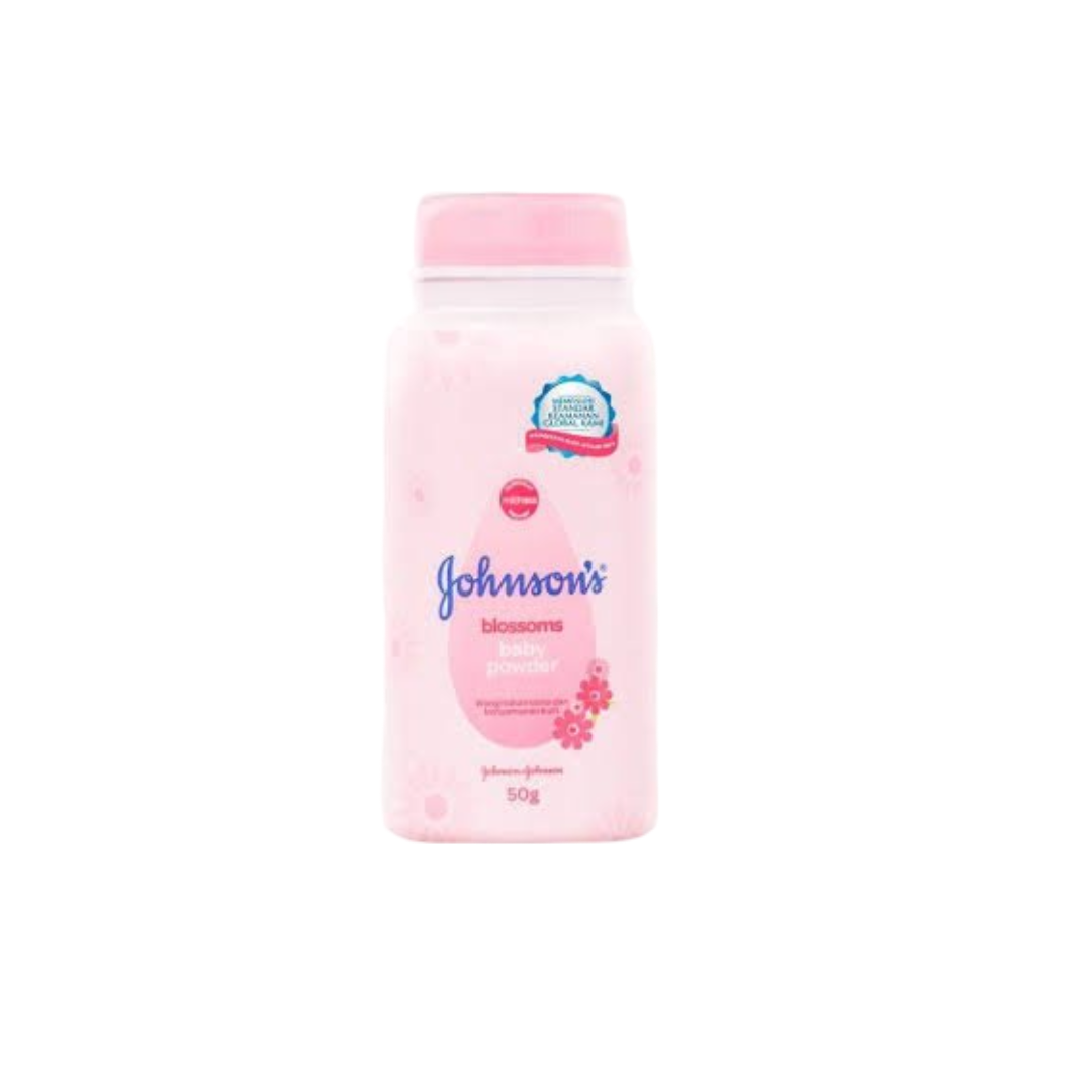 Johnson Baby Powder - Blossom 50g