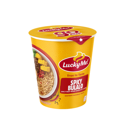 Lucky Me Regular Cup - Spicy Bulalo 70g