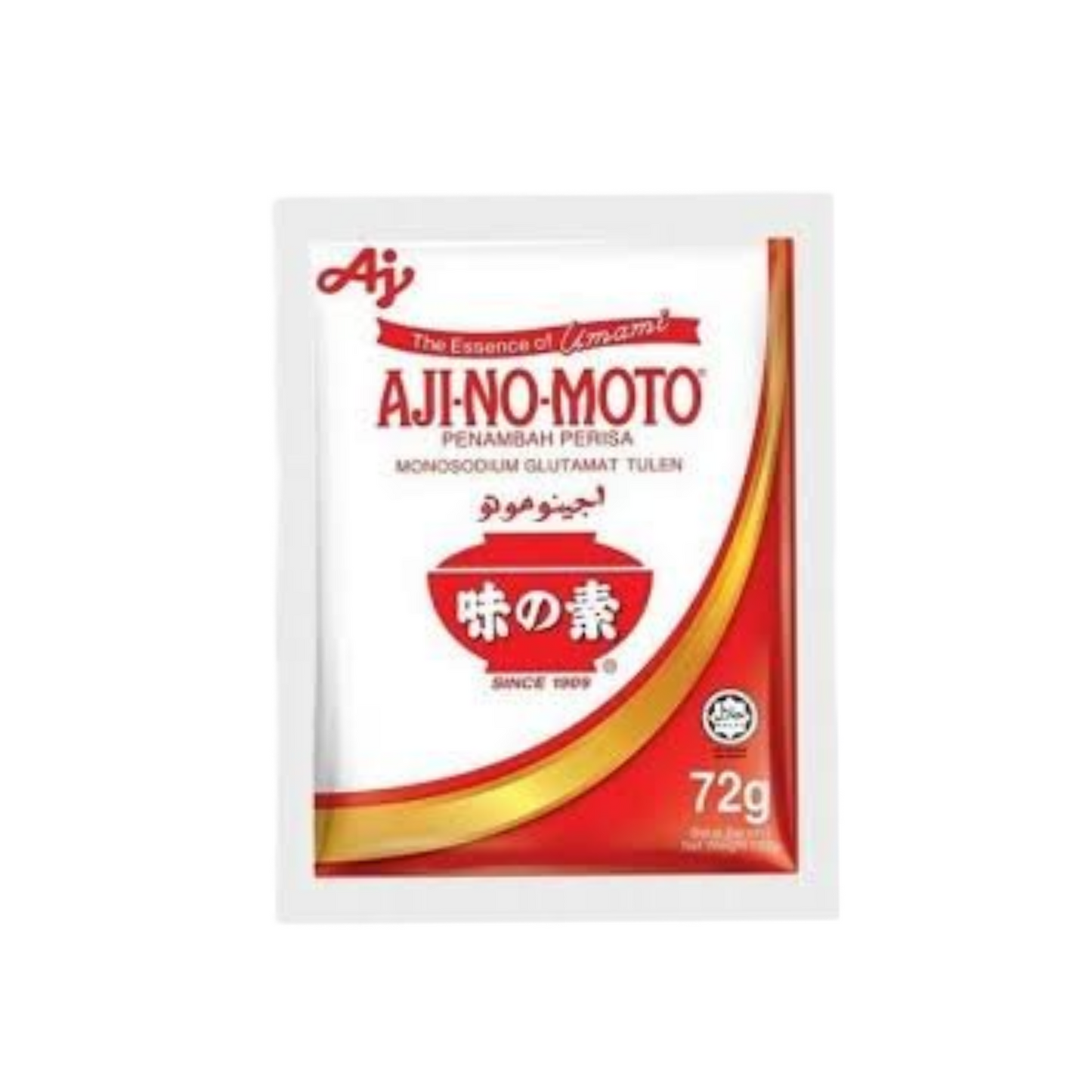 Ajinomoto MSG 72g