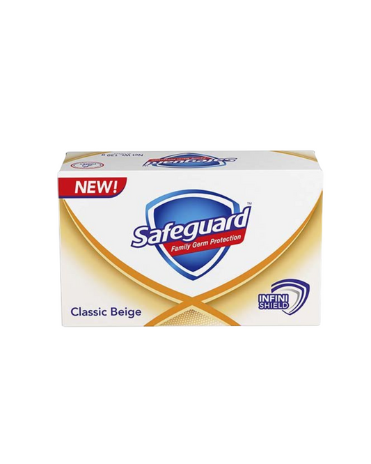 Safeguard Soap Classic Beige 125g