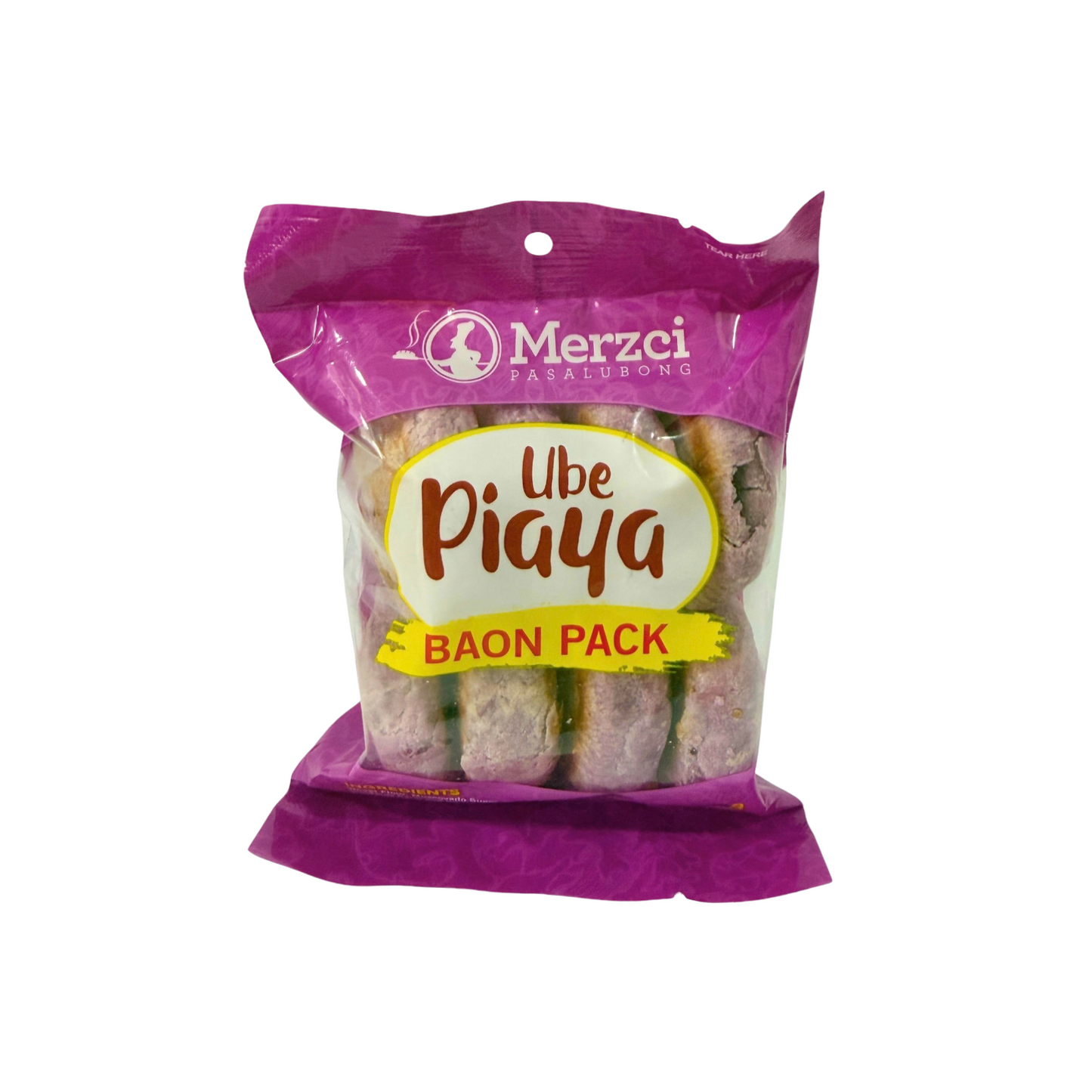 Merzci Ube Piaya Baon Pack 180g