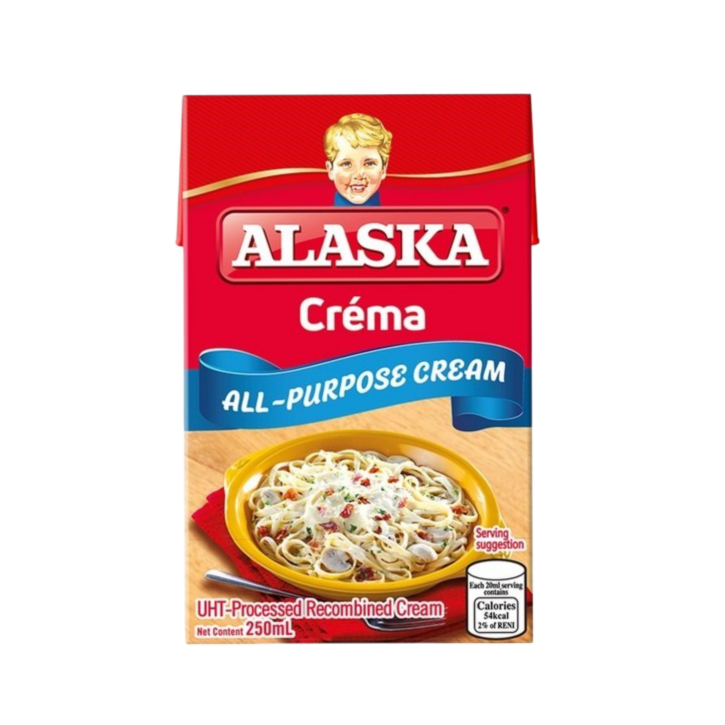 Alaska Crema All Purpose 250ml