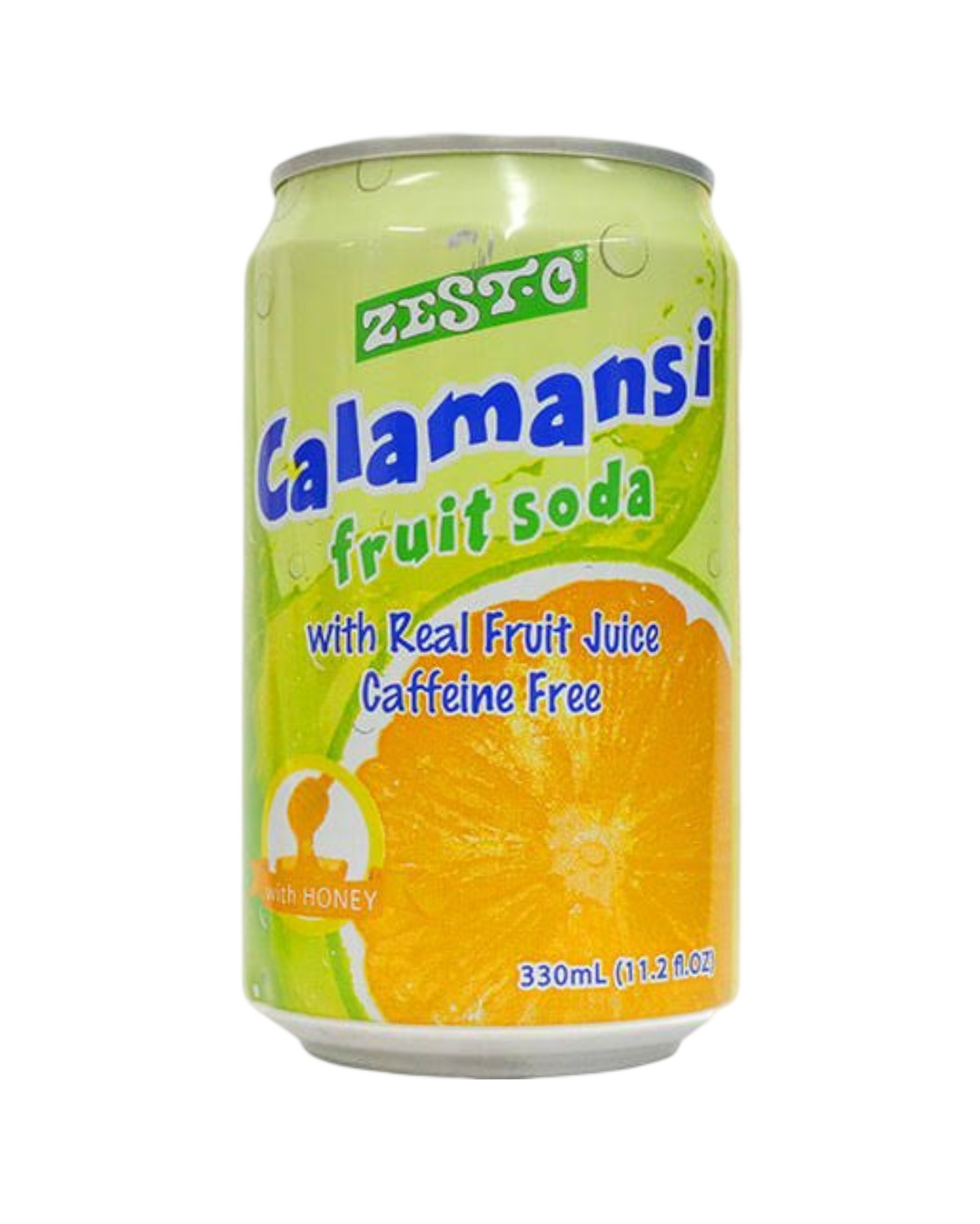 Zesto Calamansi Soda 330ml
