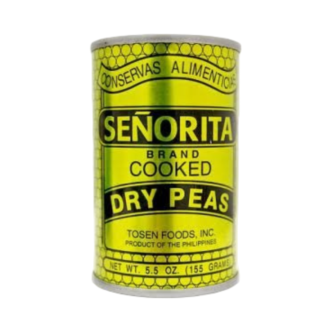 Senorita Green Peas 155g