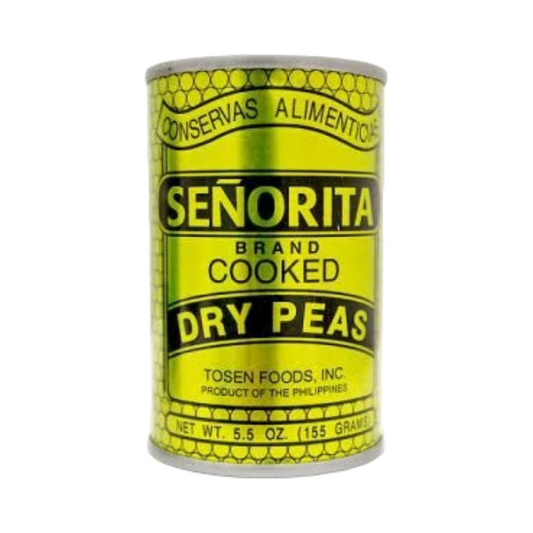 Senorita Green Peas 155g