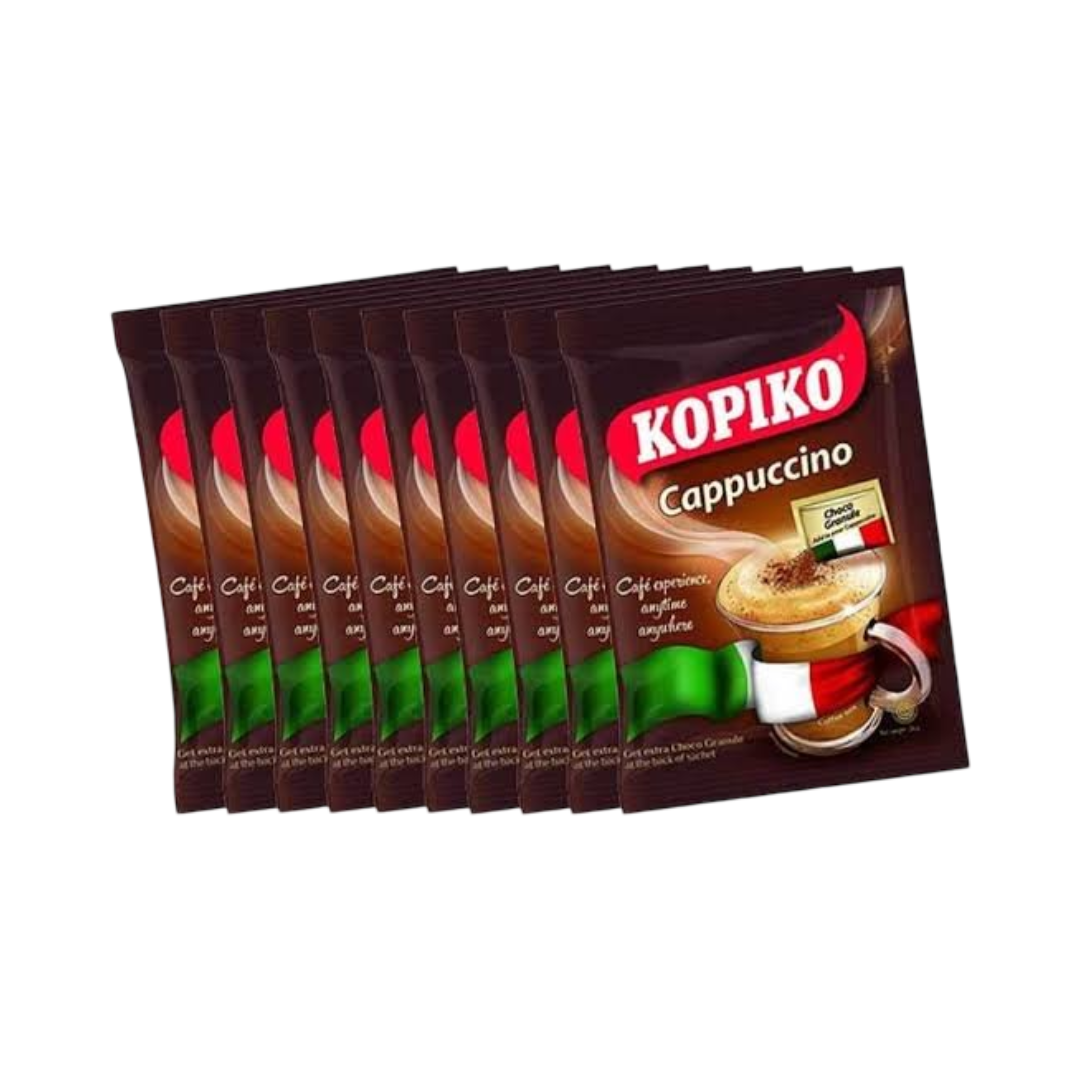 Kopiko Cappucino (Hanger) 250g