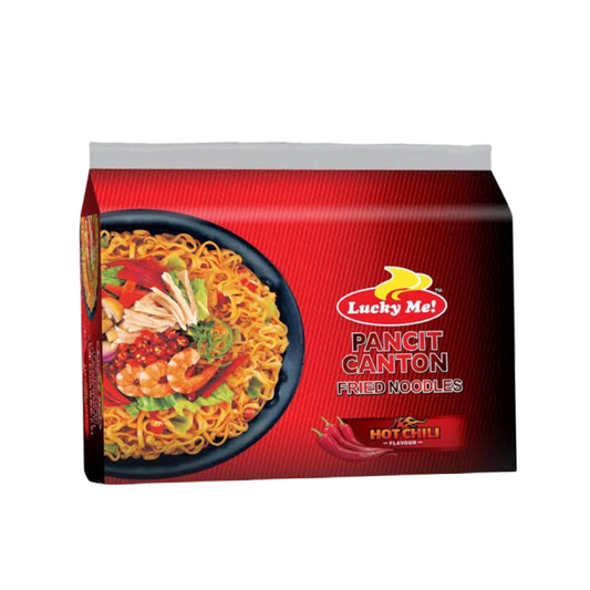 Lucky Me Pancit Canton Hot Chili (6x60g)