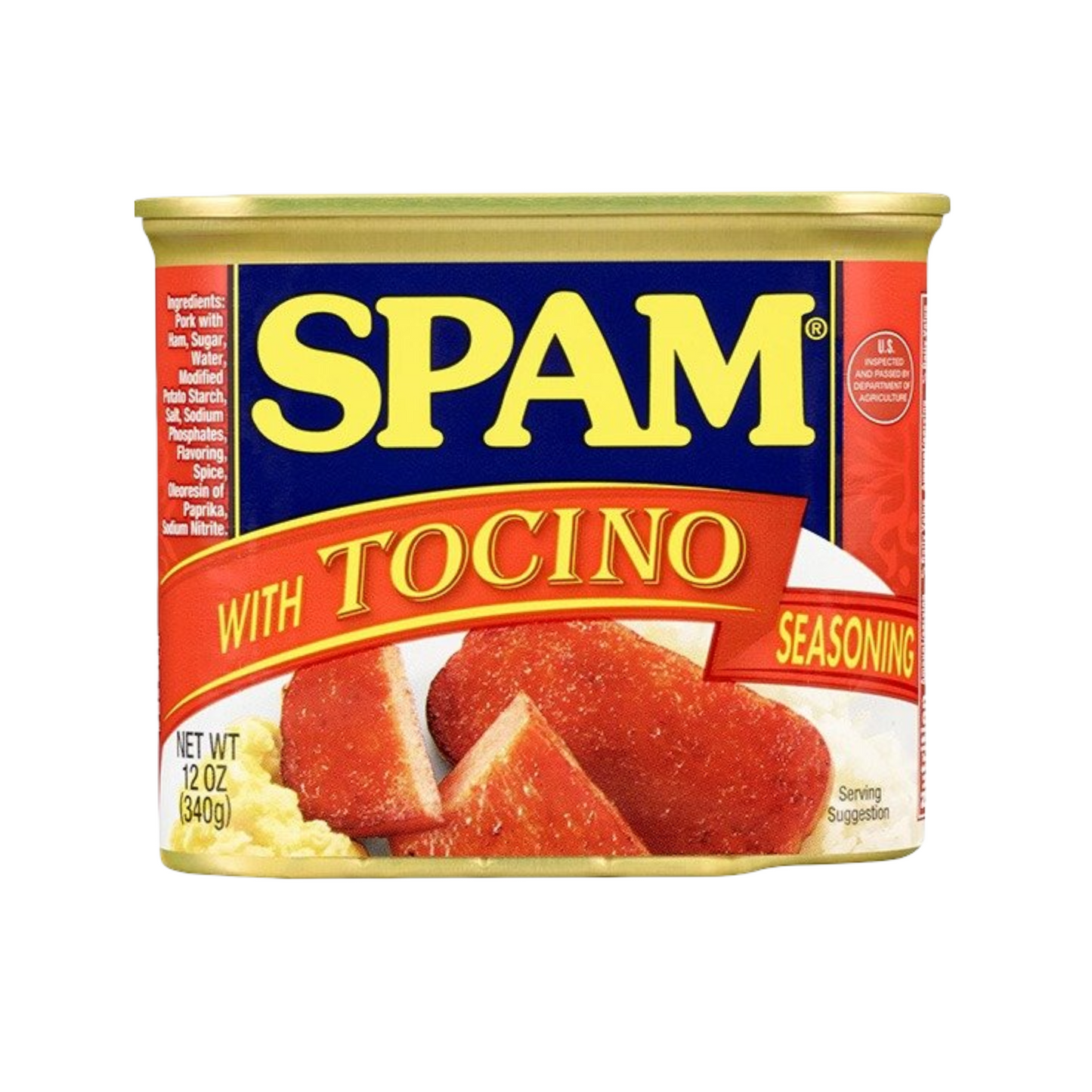 Spam Tocino 340g