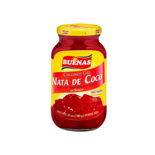Buenas Coconut Gel (Red) 340g