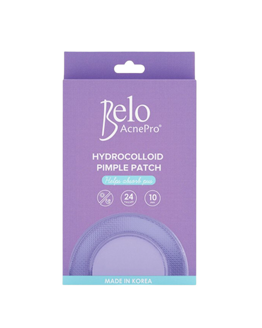 Belo Acne Pro Hydrocolloid Pimple Patch