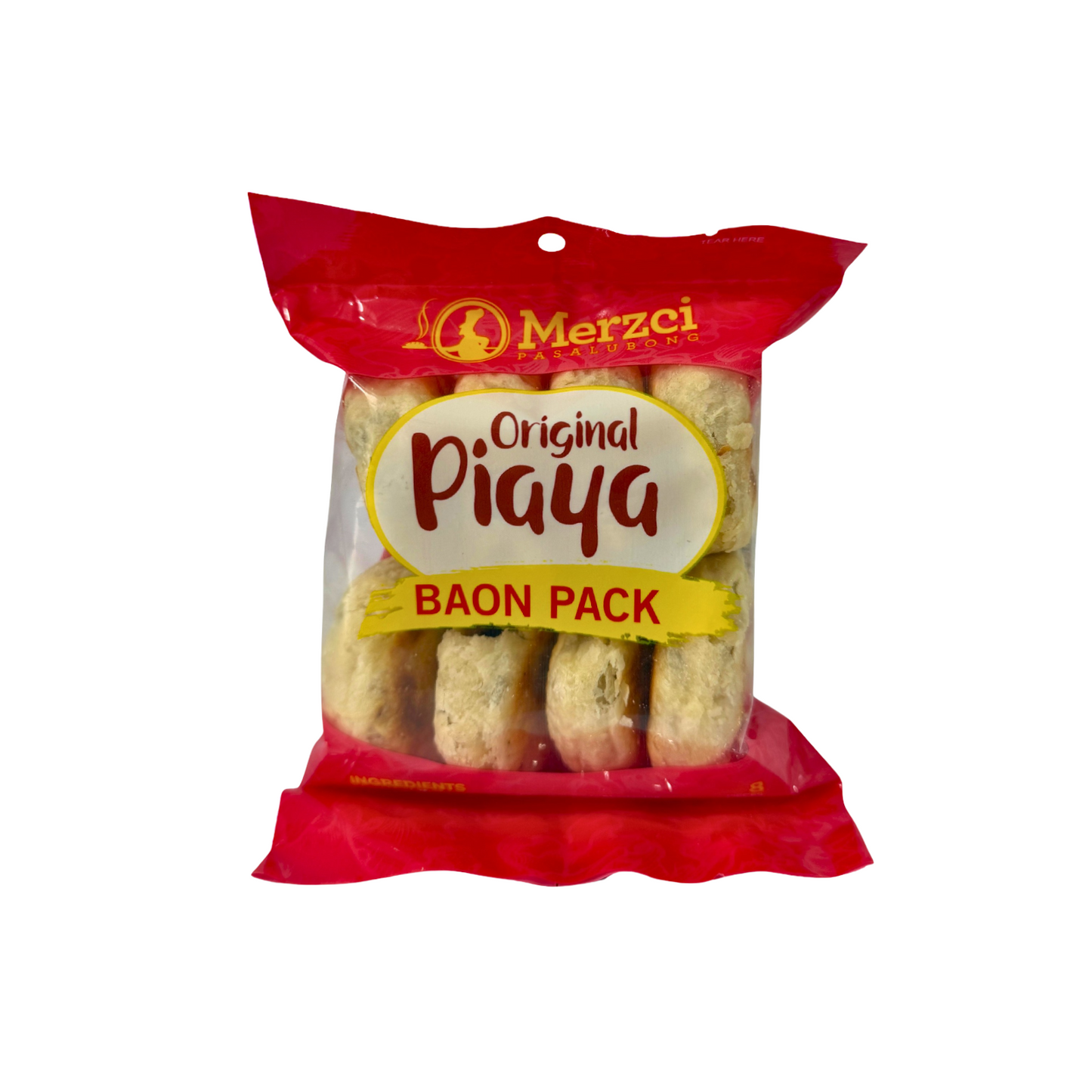 Merzci Original Piaya Baon Pack 180g