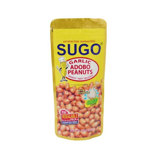 Sugo Greaseless Peanut Adobo 100g
