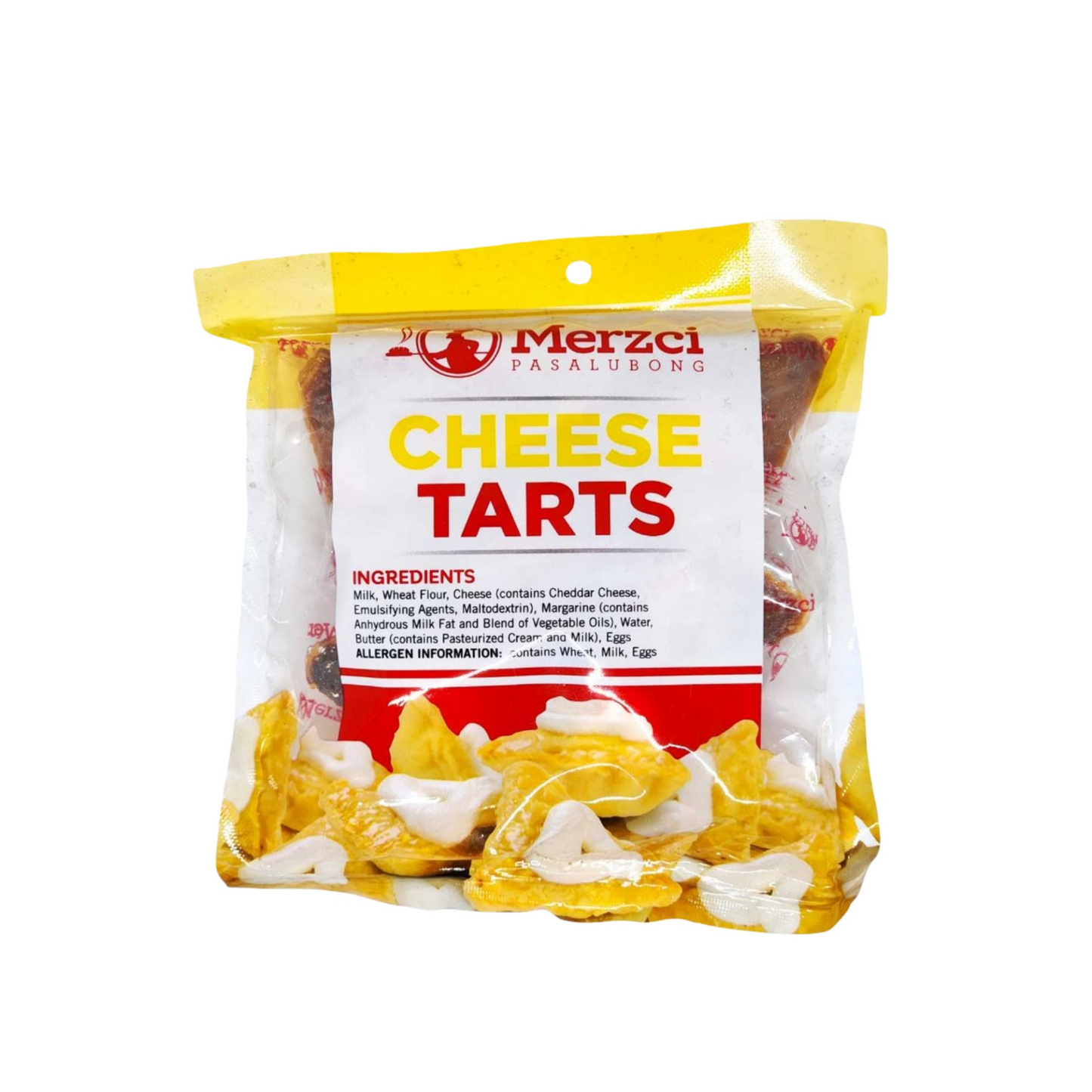 Merzci Cheese Tarts 110g