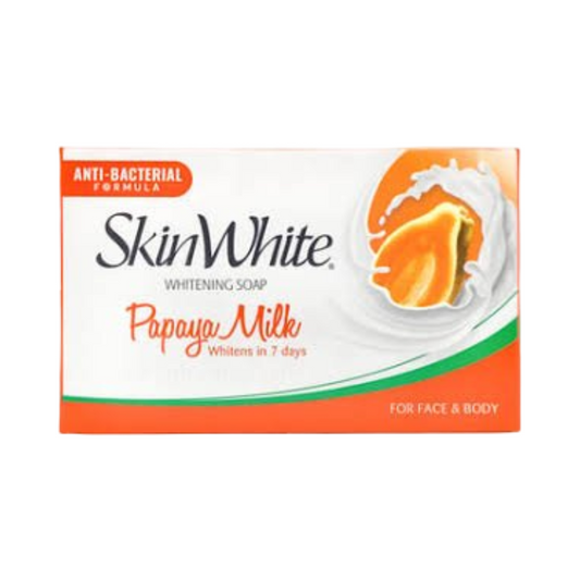 Skin White Papaya Lightening Soap 90g