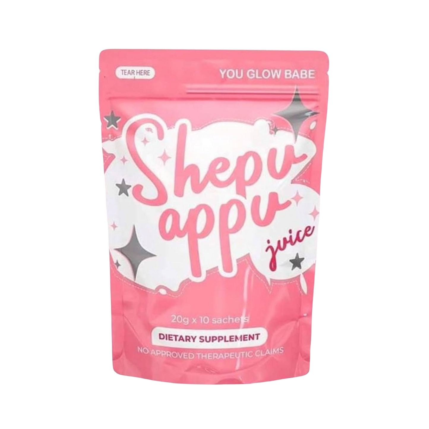 You Glow Babe Shepu Appu Juice 150g