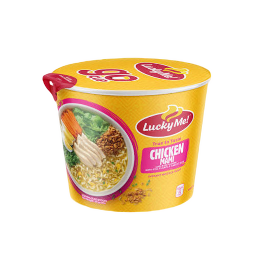 Lucky Me Mini Cup - Chicken Mami 40g