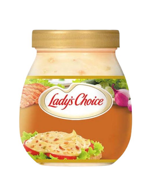 Lady's Choice Bacon Spread 470mL
