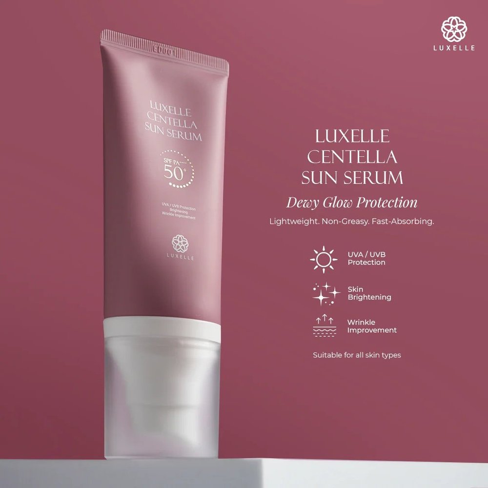 Luxelle Centella Sunscreen