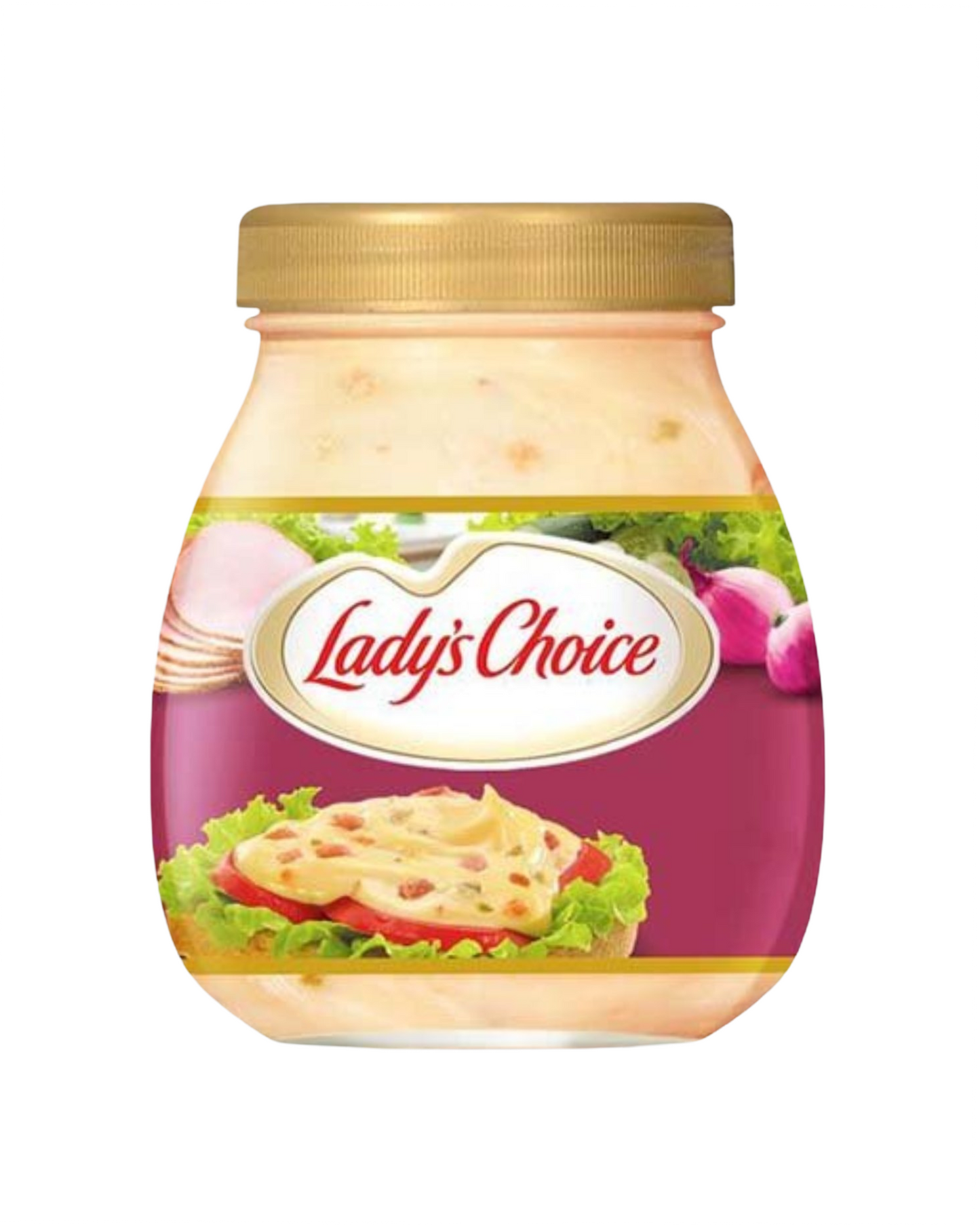 Lady's Choice Ham Spread 470ml