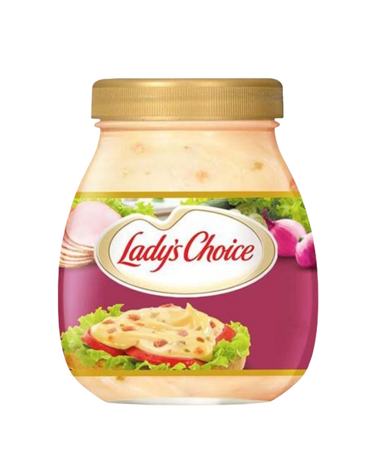 Lady's Choice Ham Spread 470ml
