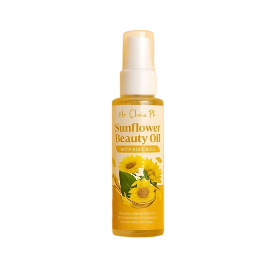 Her Choice Sunflower Beauty Oil 100ml