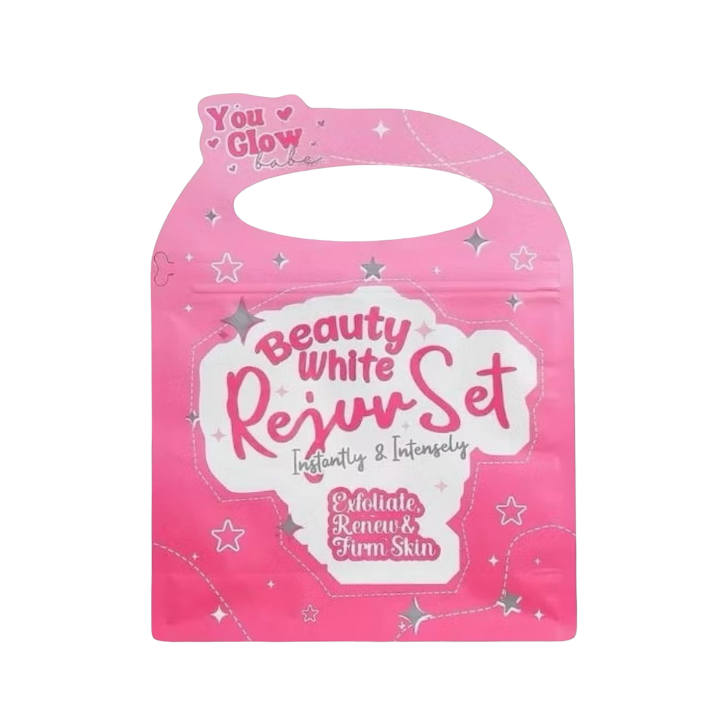 You Glow Babe Beauty White Rejuv Set