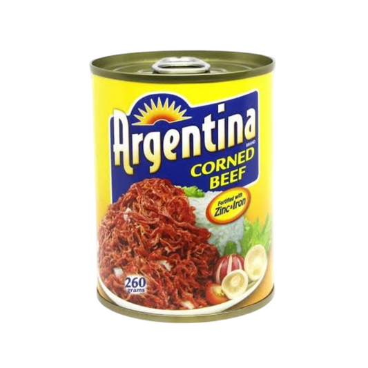 Argentina Corned Beef 260g