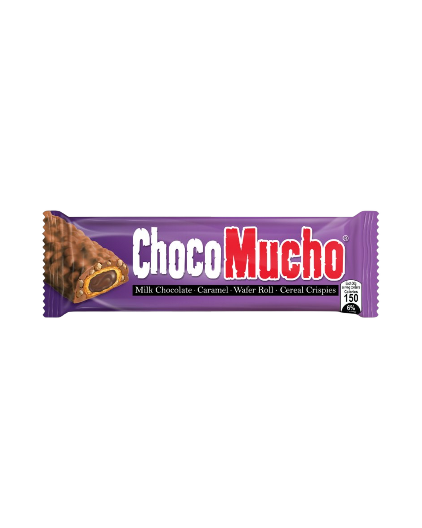 Choco Mucho - Milk Chocolate 25g