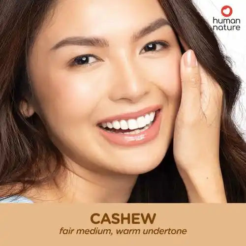 Human Nature Soft Glow Skin Tint 30ml - Cashew