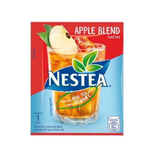 Nestea Iced Tea Apple Litro Pack 20g