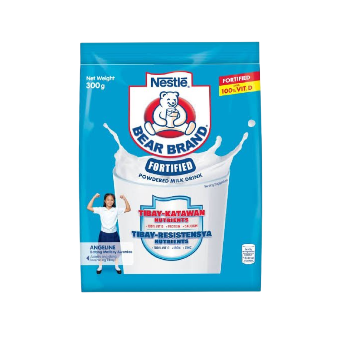 Bear Brand Milk Powder 300g