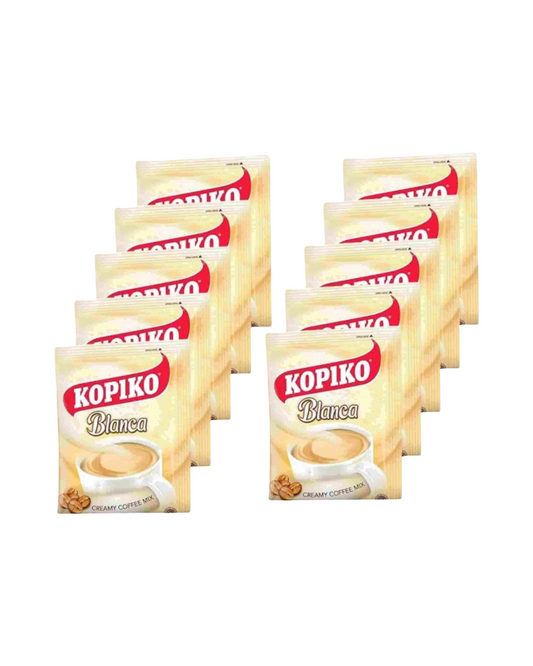 Kopiko Blanca Coffee (Hanger) 300g