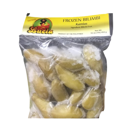 Frozen Lucia Bilimbi Fruit 227g (Kamias)