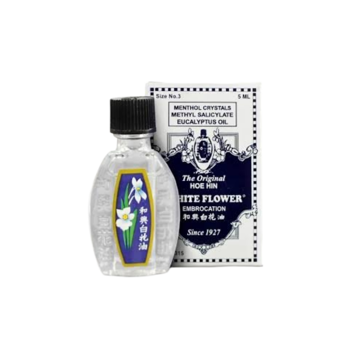 White Flower Oil 5ml