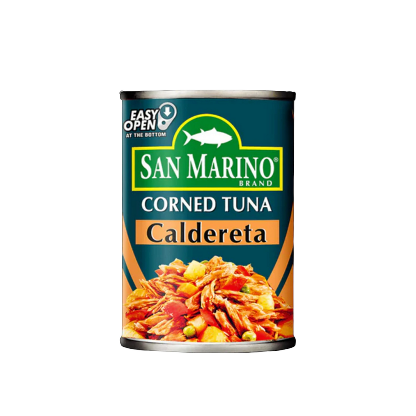 CDO San Marino Corned Tuna Caldereta 155g